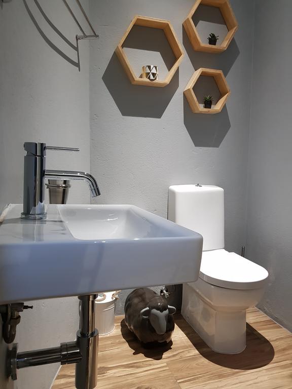 Designer Lofts On Prestwich Apartment
