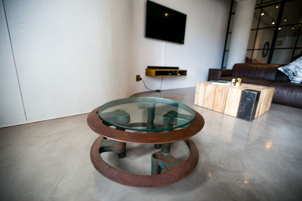 Designer Lofts On Prestwich Apartment