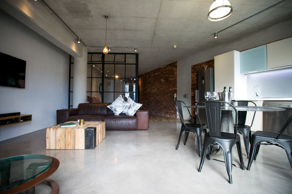 Designer Lofts On Prestwich Apartment Kapstadt