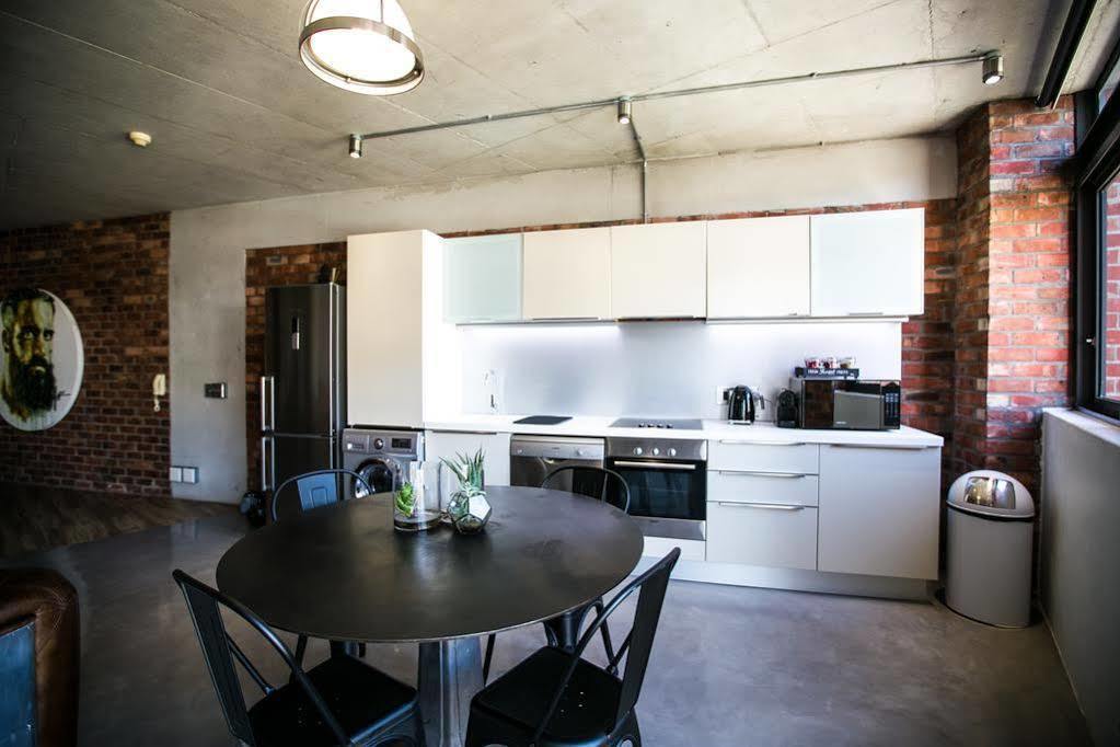Apartment Designer Lofts On Prestwich *