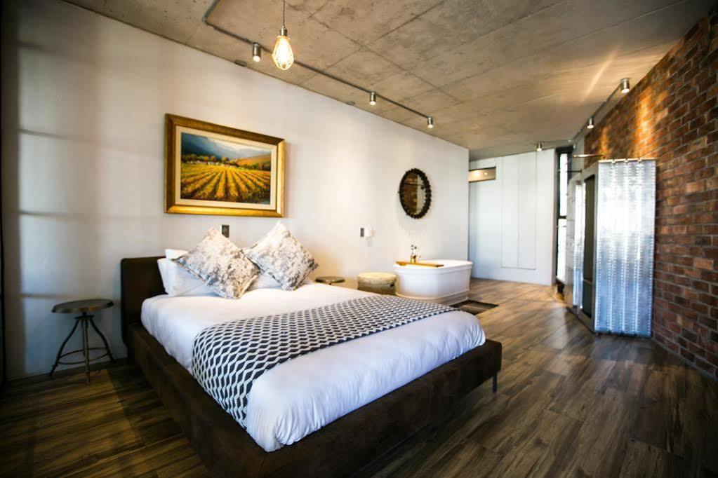 Apartment Designer Lofts On Prestwich *