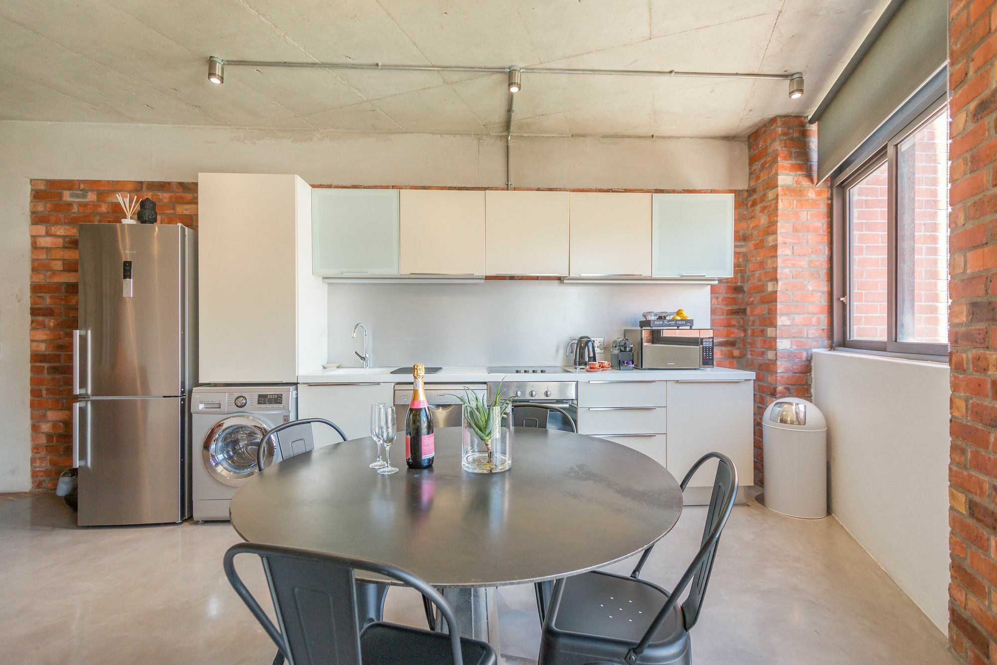 Designer Lofts On Prestwich Apartment Kapstadt